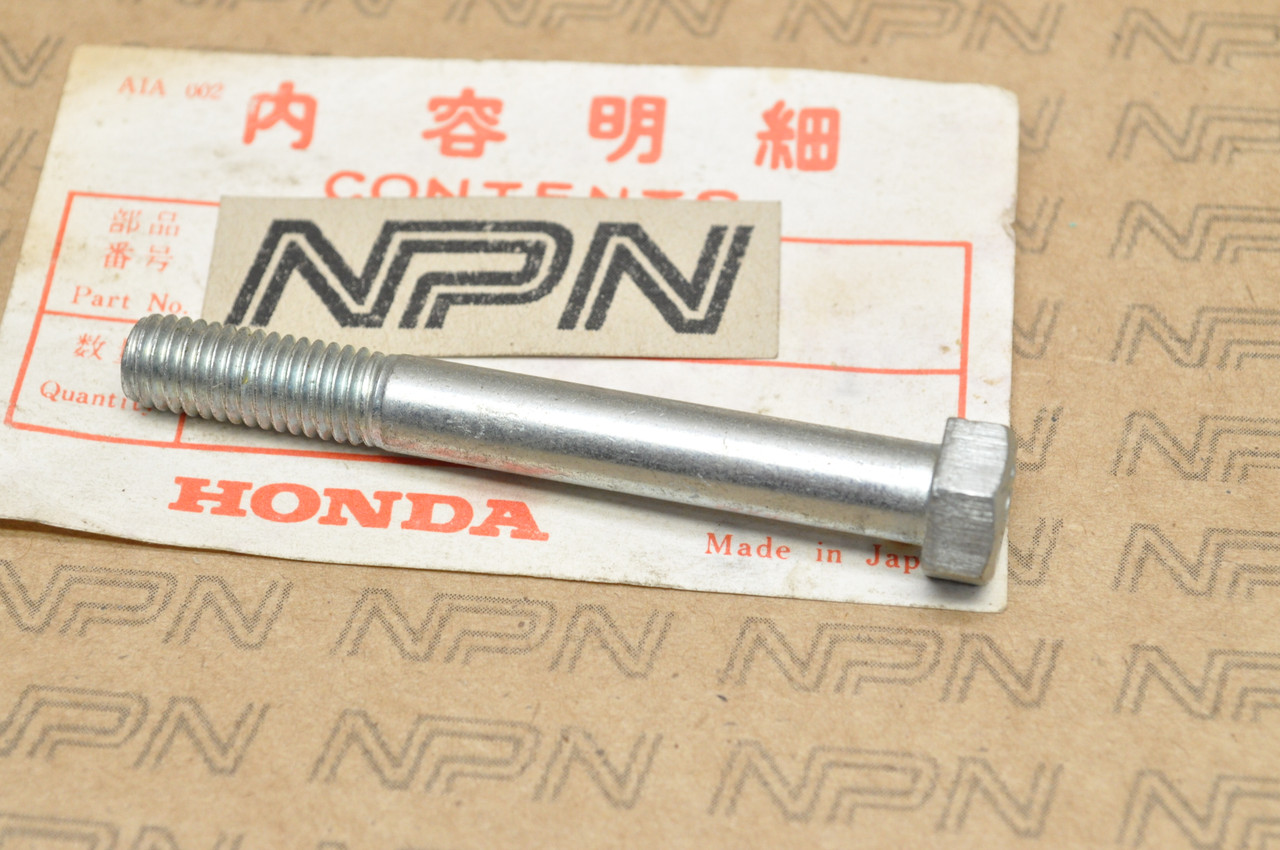 NOS Honda CB450 CB500 CB750 CL450 GL1100 SL175 XL175 Bolt 92101-08065-0A