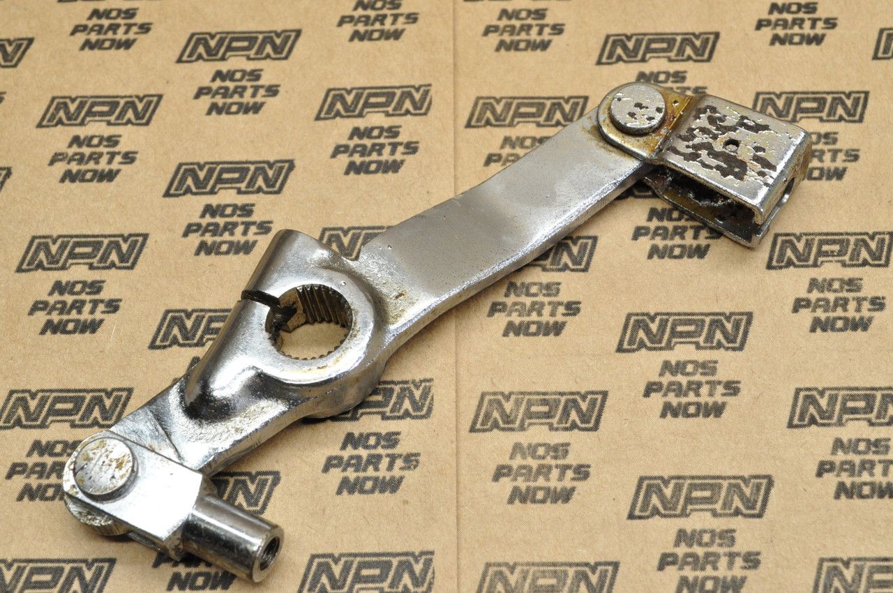 Vintage Used OEM Honda CL77 CL72 Rear Brake Arm "A" 43410-273-010