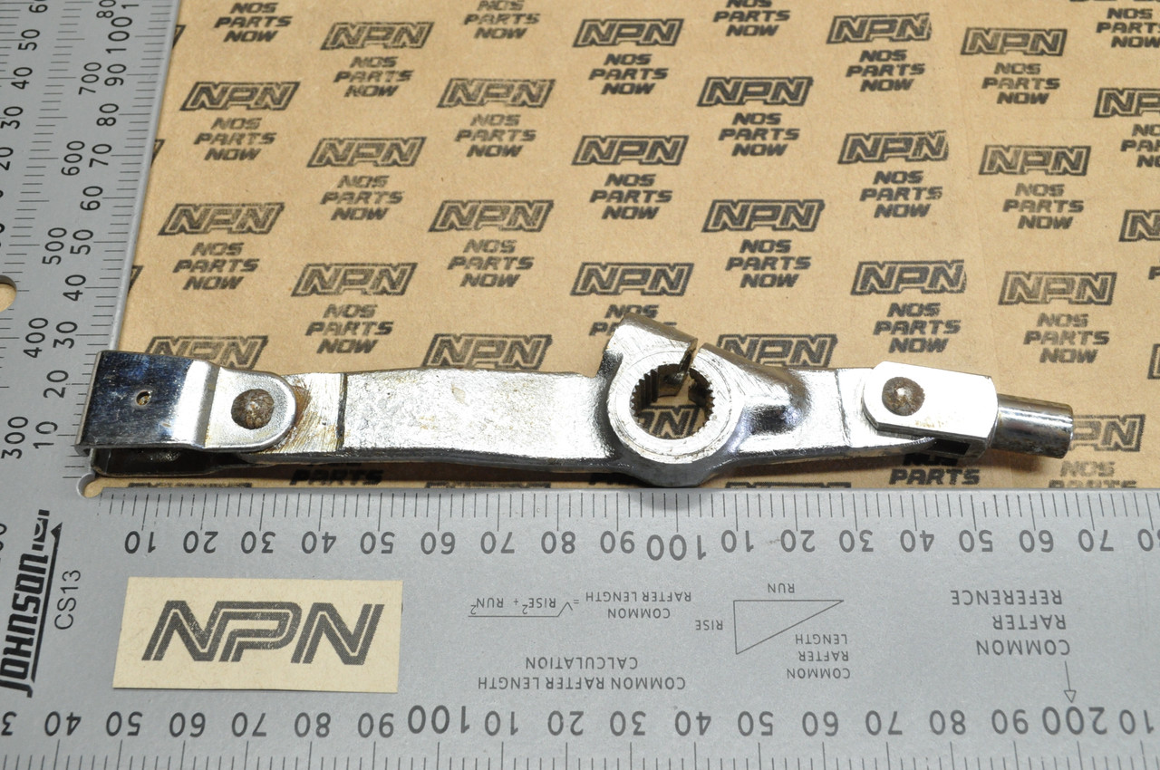 Vintage Used OEM Honda CL77 CL72 Rear Brake Arm "A" 43410-273-010