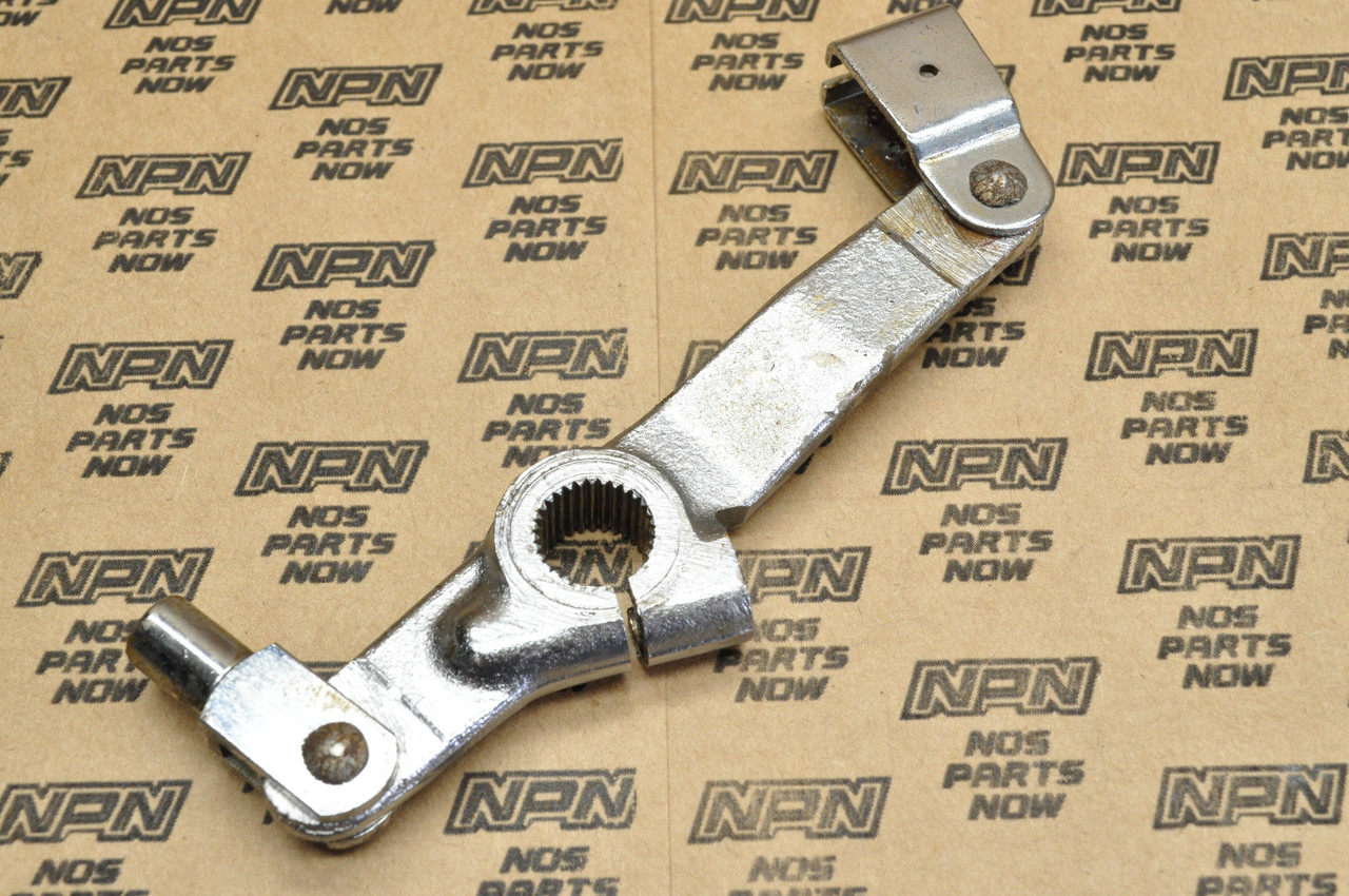 Vintage Used OEM Honda CL77 CL72 Rear Brake Arm "A" 43410-273-010