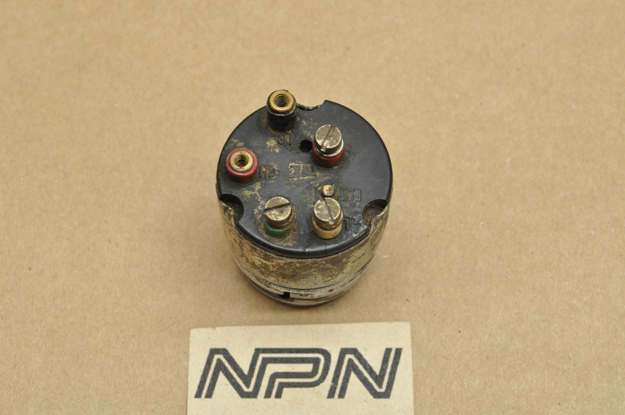 Dorman 989-723 Ignition Switch For Select Honda Models Fits Select: 1998-2002 HONDA ACCORD