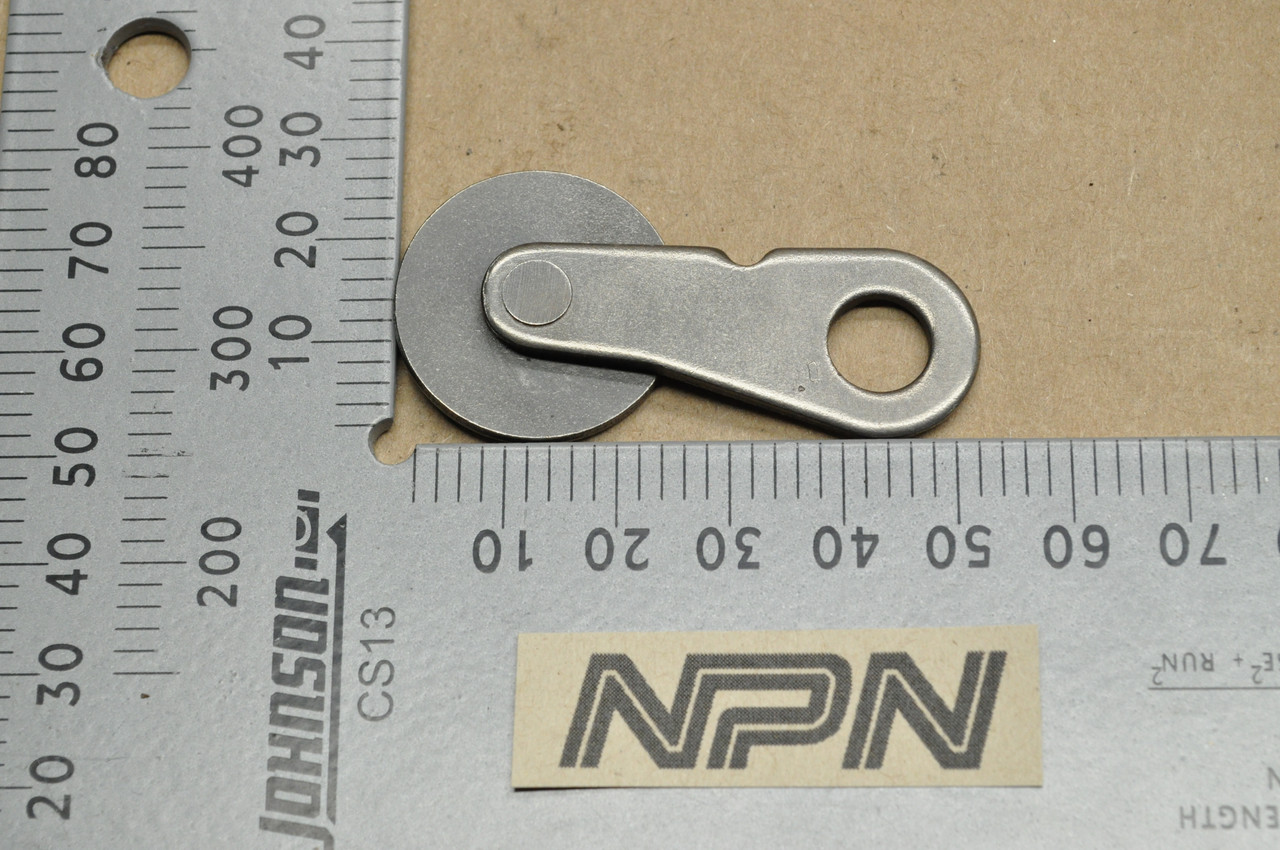 NOS Honda CB450 K1-K7 CL450 K0, K2-K6 Gear Shift Drum Stopper 24430-292-020