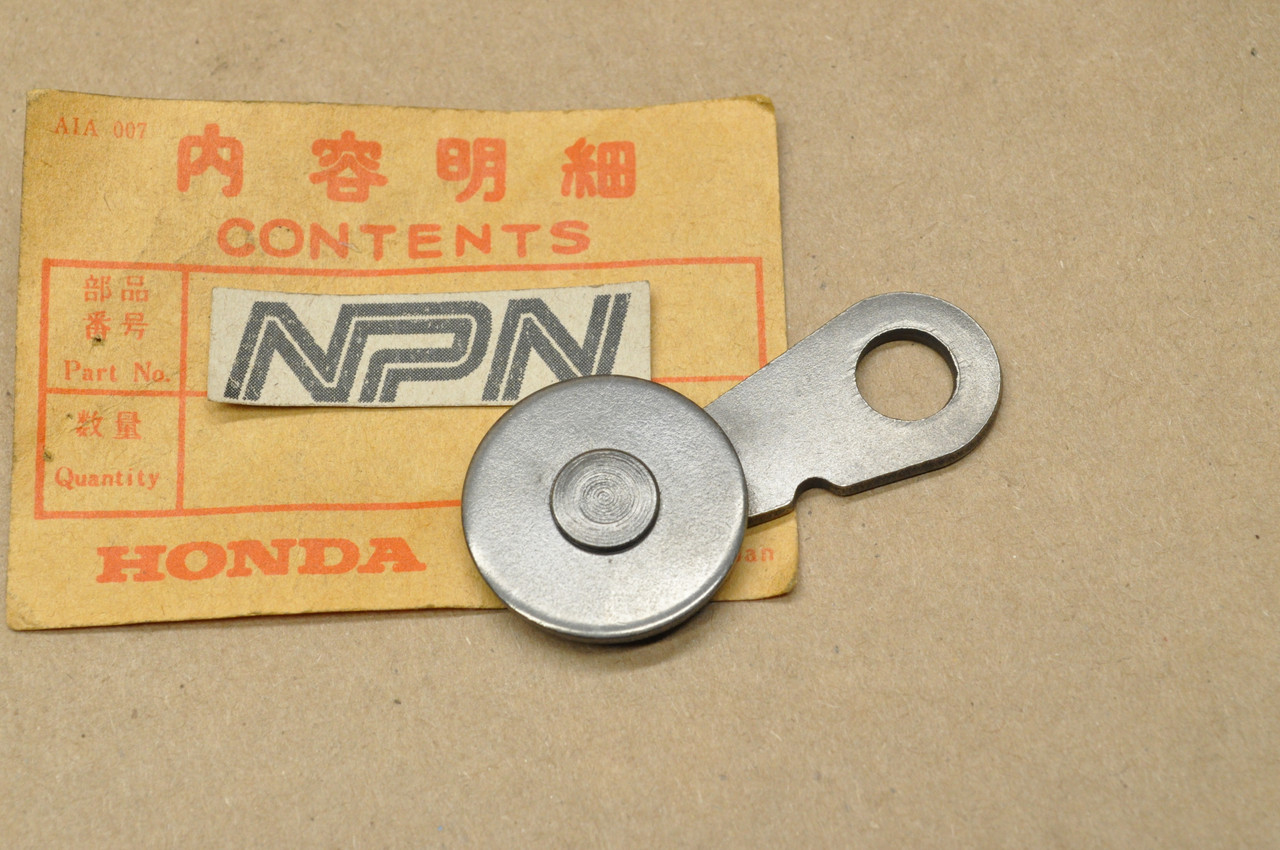 NOS Honda CB450 K1-K7 CL450 K0, K2-K6 Gear Shift Drum Stopper 24430-292-020