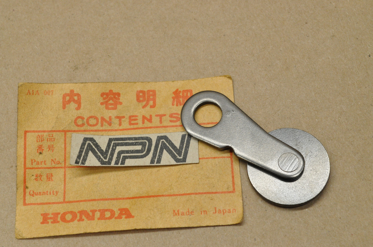 NOS Honda CB450 K1-K7 CL450 K0, K2-K6 Gear Shift Drum Stopper 24430-292-020