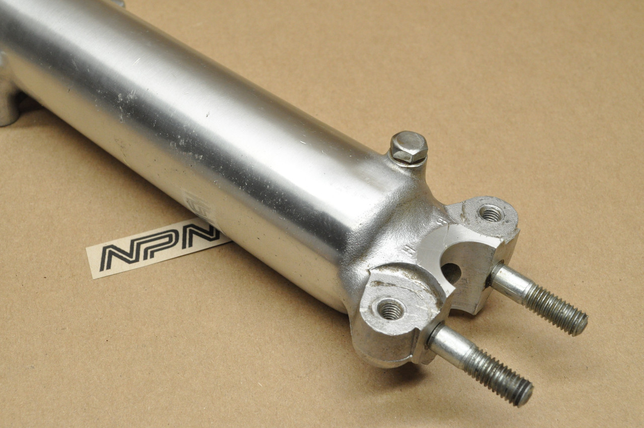 Vtg Used OEM Honda CB350 K0-K3 Front Left Fork Lower Leg Tube Case 51520-286-020