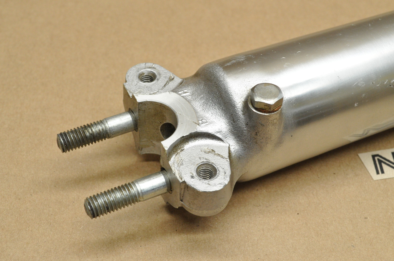 Vtg Used OEM Honda CB350 K0-K3 Front Left Fork Lower Leg Tube Case 51520-286-020