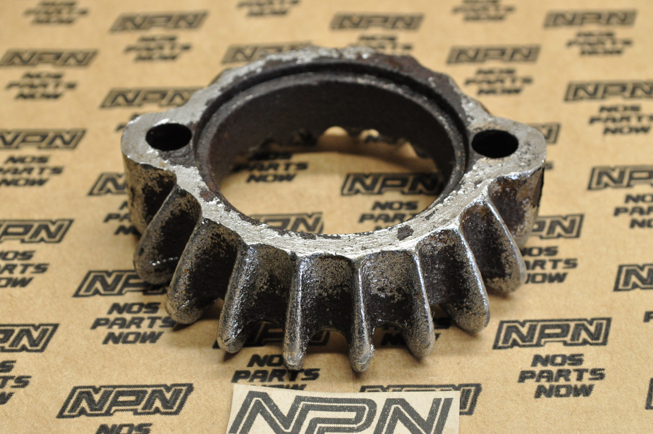 Vintage Used OEM Honda CB350 CL350 SL350 Exhaust Joint Flange 18231-312-000