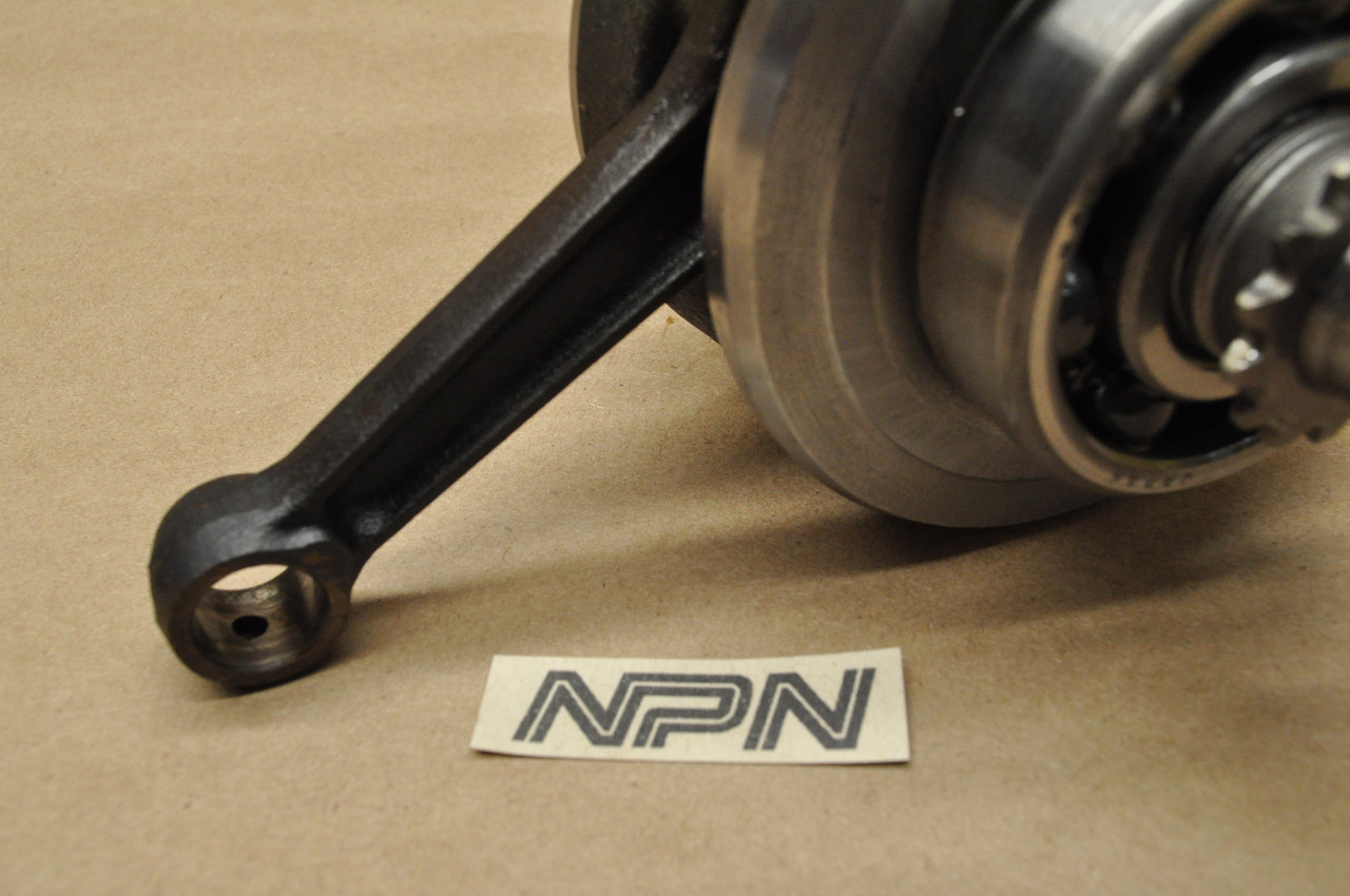 Vintage Used OEM Honda CL90 CT90 S90 ST90 Crank Shaft w/ Rod 13000-028-040