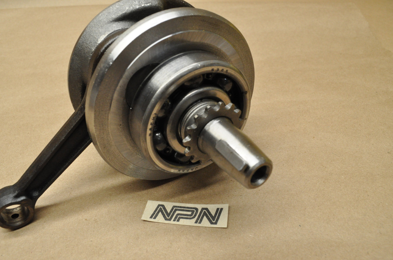 Vintage Used OEM Honda CL90 CT90 S90 ST90 Crank Shaft w/ Rod 13000-028-040