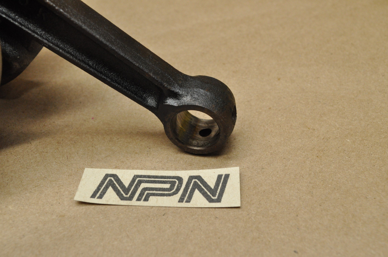 Vintage Used OEM Honda CL90 CT90 S90 ST90 Crank Shaft w/ Rod 13000-028-040