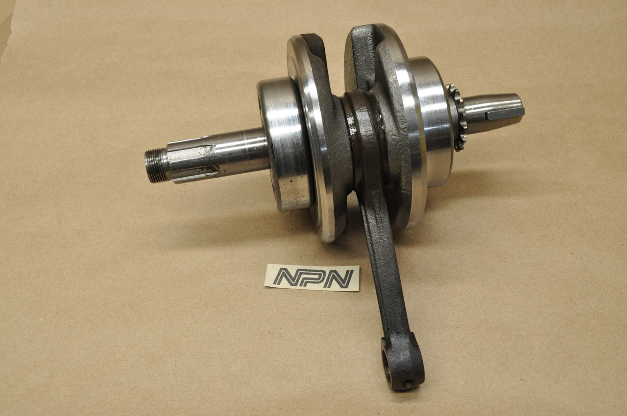 Vintage Used OEM Honda CL90 CT90 S90 ST90 Crank Shaft w/ Rod 13000-028-040