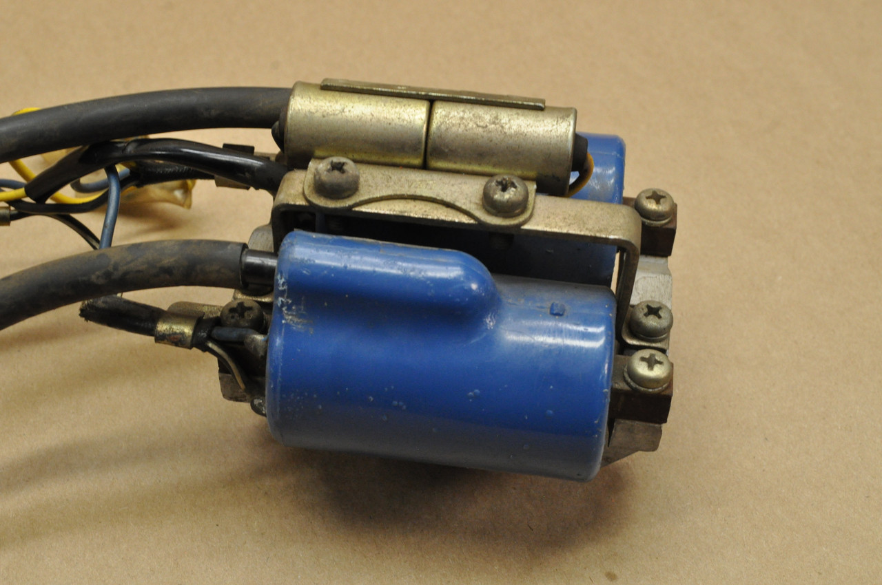 For Honda Cb350 Cl350 Sl350 Cb360 Ignition Spark Coil Se Zzw | Meses Sin Interés - Foto 5