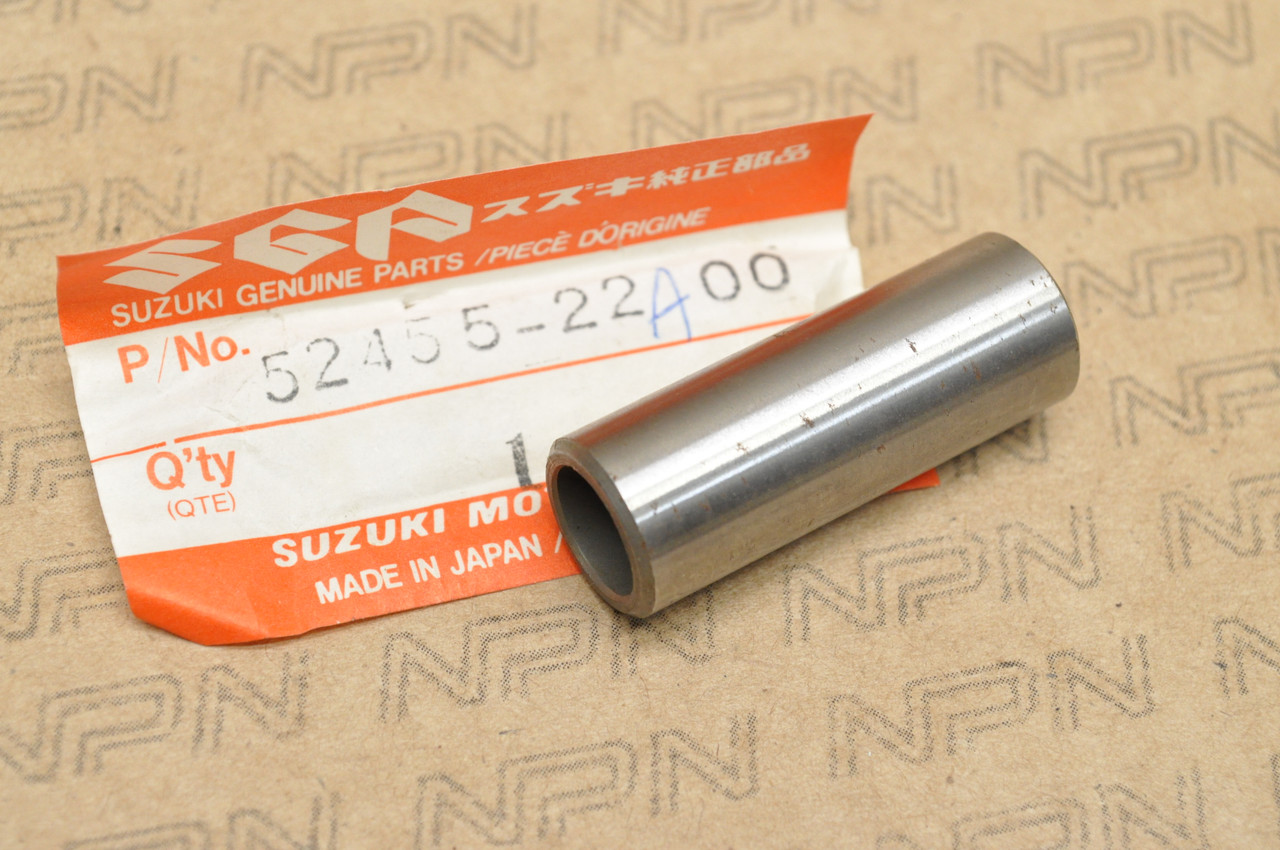 NOS Suzuki 1985-93 LT230 Quad Runner Suspension Spacer Bushing 52455-22A00