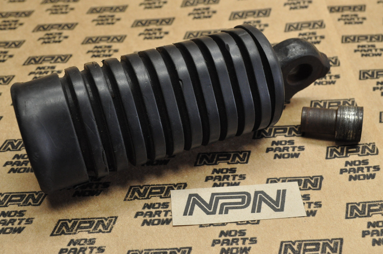 Vtg OEM Honda CB350 CB450 CB750 CL350 CL450 SL350 Peg w/ Rubber 50642-310-000