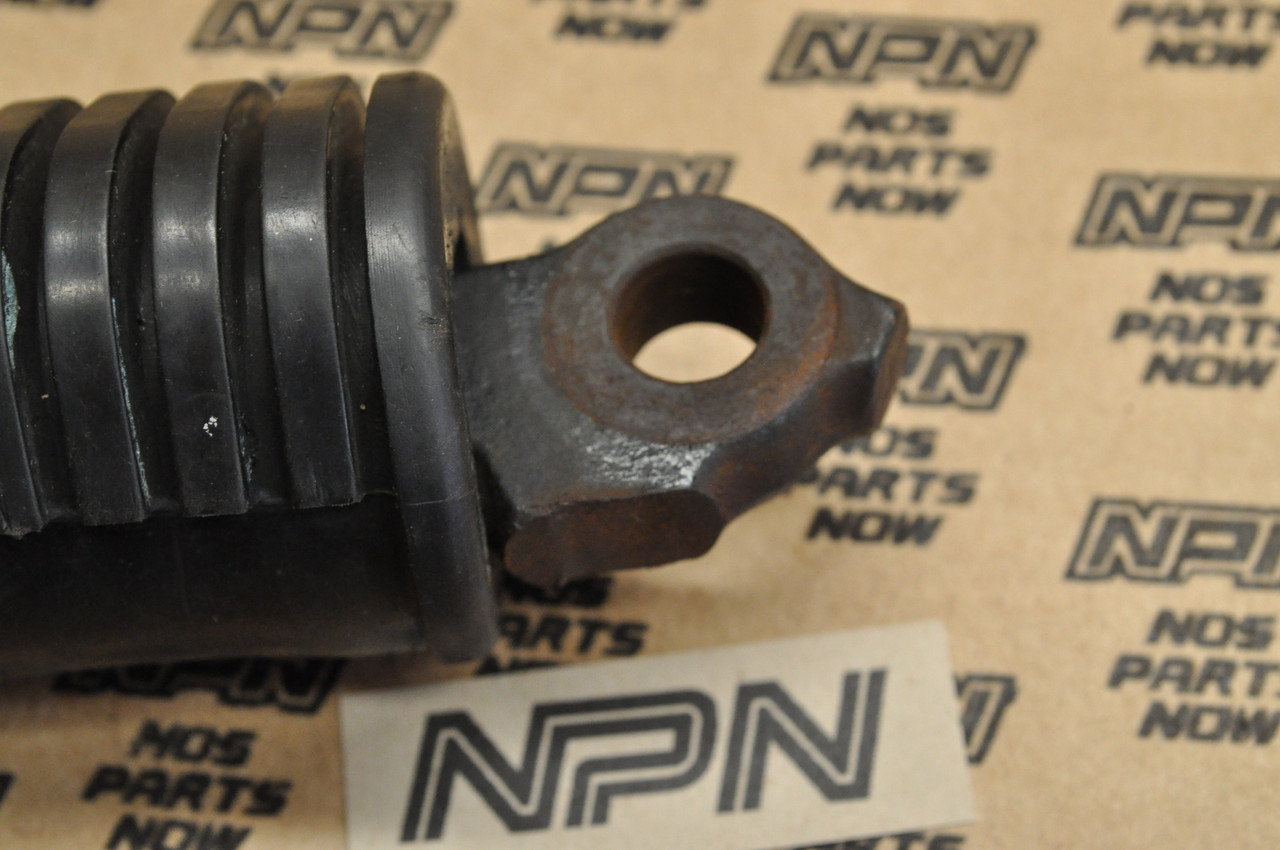 Vtg OEM Honda CB350 CB450 CB750 CL350 CL450 SL350 Peg w/ Rubber 50642-310-000