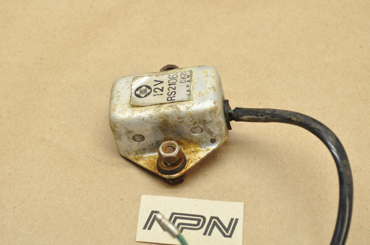 Vtg OEM Honda CL350 CL360 CL450 CB350 CB200 SL350 Regulator 31400-292-670