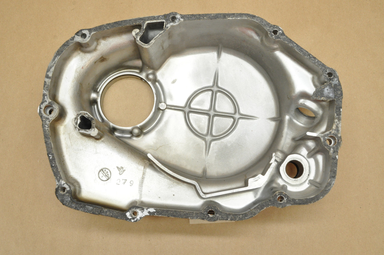 Vintage Used OEM Honda CB350 CL350 SL350 Right Clutch Cover 11331-286-030