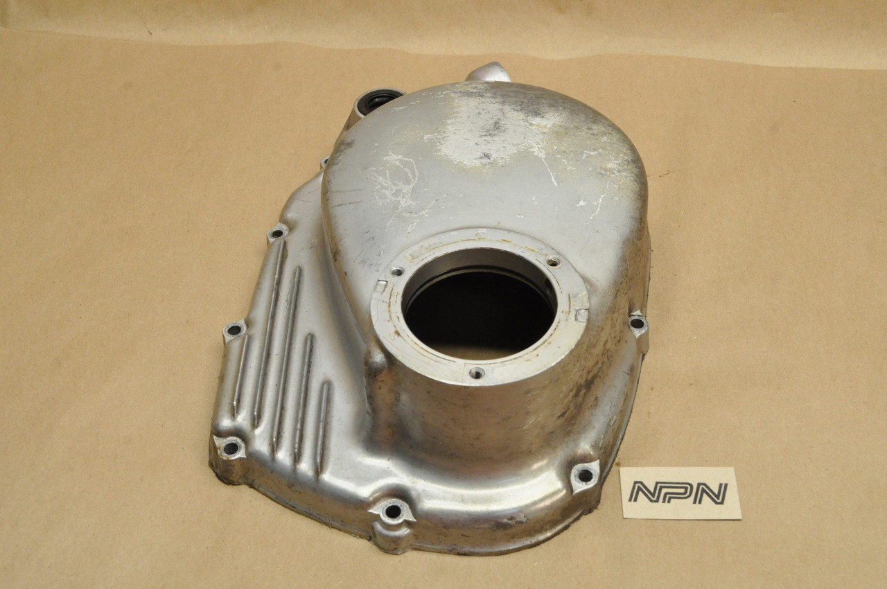 Vintage Used OEM Honda CB350 CL350 SL350 Right Clutch Cover 11331-286-030