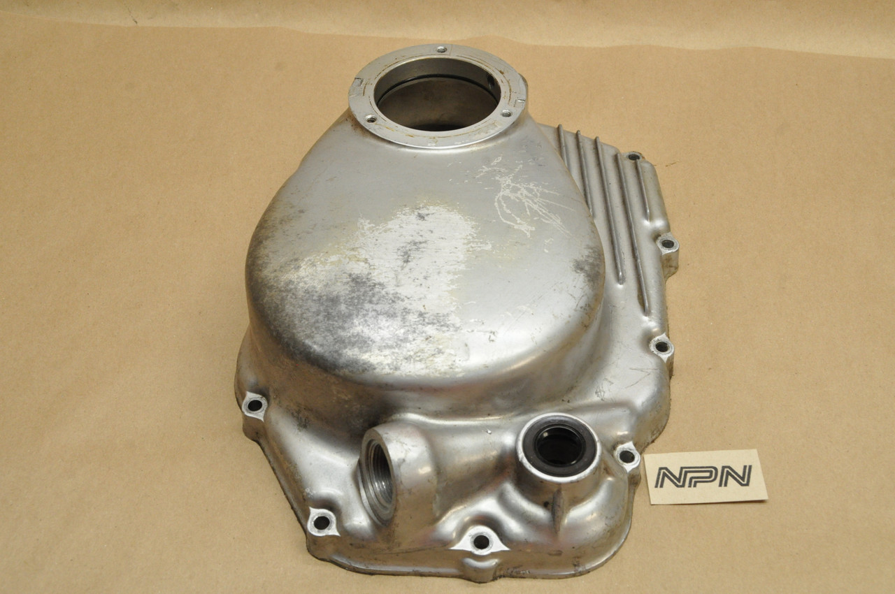 Vintage Used OEM Honda CB350 CL350 SL350 Right Clutch Cover 11331-286-030