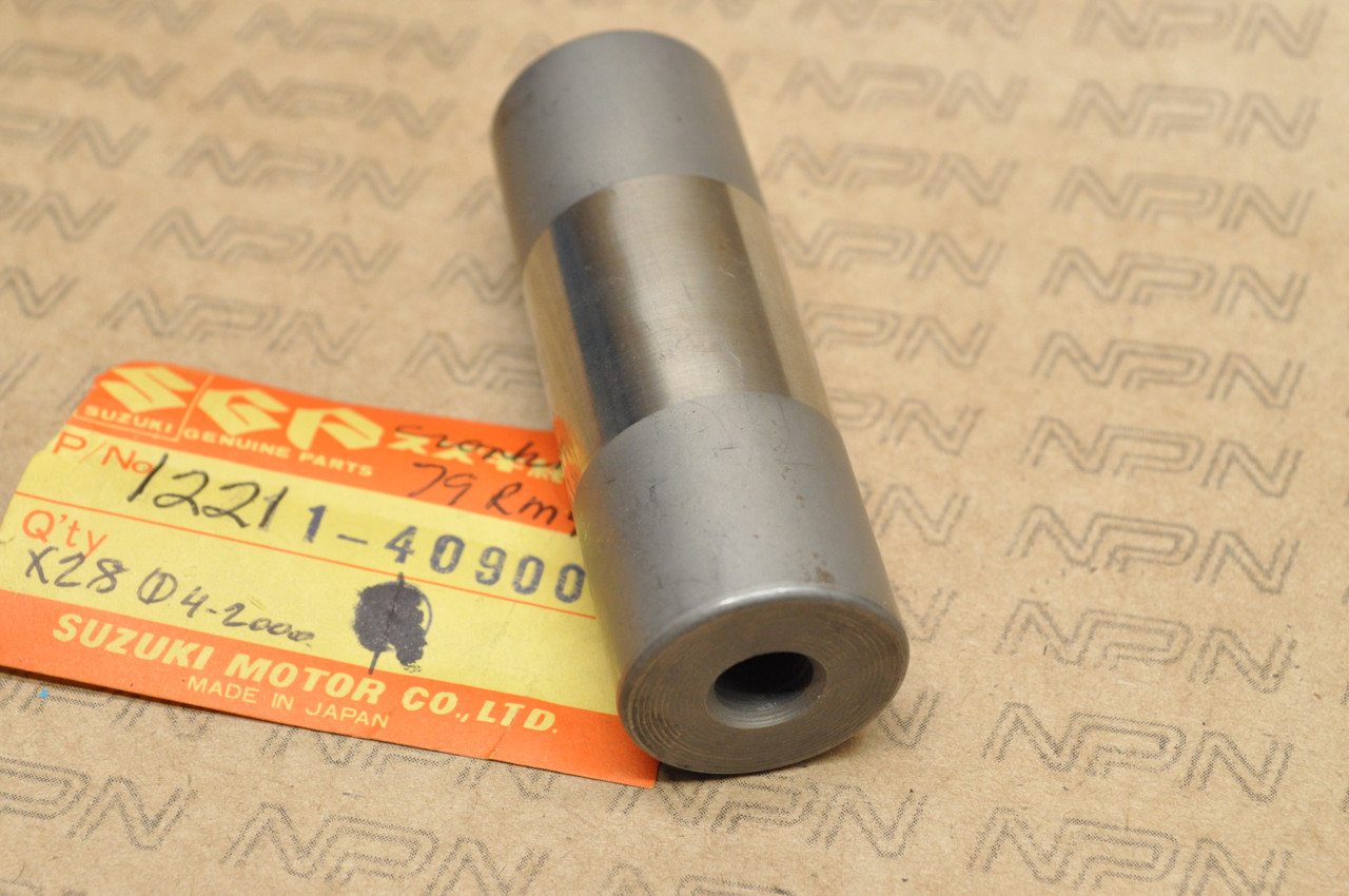 NOS Suzuki 1980-81 PE400 1976-77 RM370 1978-80 RM400 Crank Pin 12211-40900