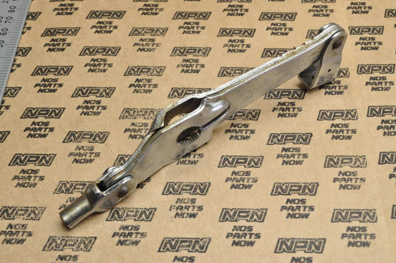 Vintage Used OEM Honda CB350 CL350 SL350 Front Brake Arm "A" 45410-286-000