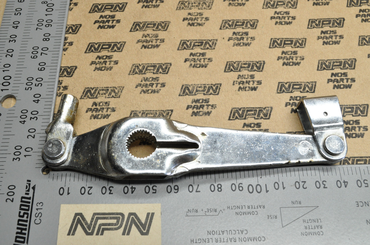 Vintage Used OEM Honda CB350 CL350 SL350 Front Brake Arm "A" 45410-286-000