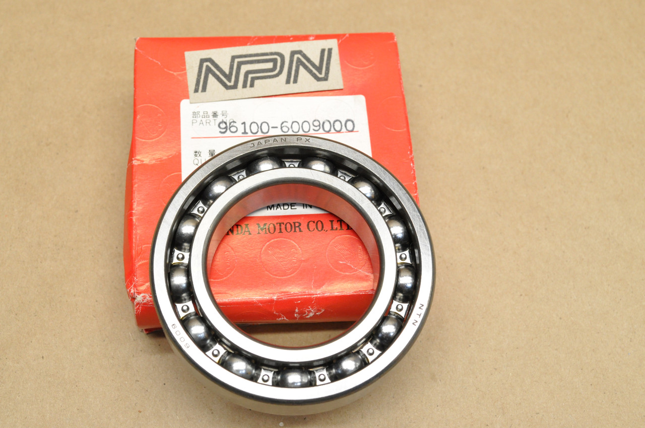 NOS Honda 1984 ATC200 ES Big Red TRX200 Final Gear Ball Bearing 96100-60090-00