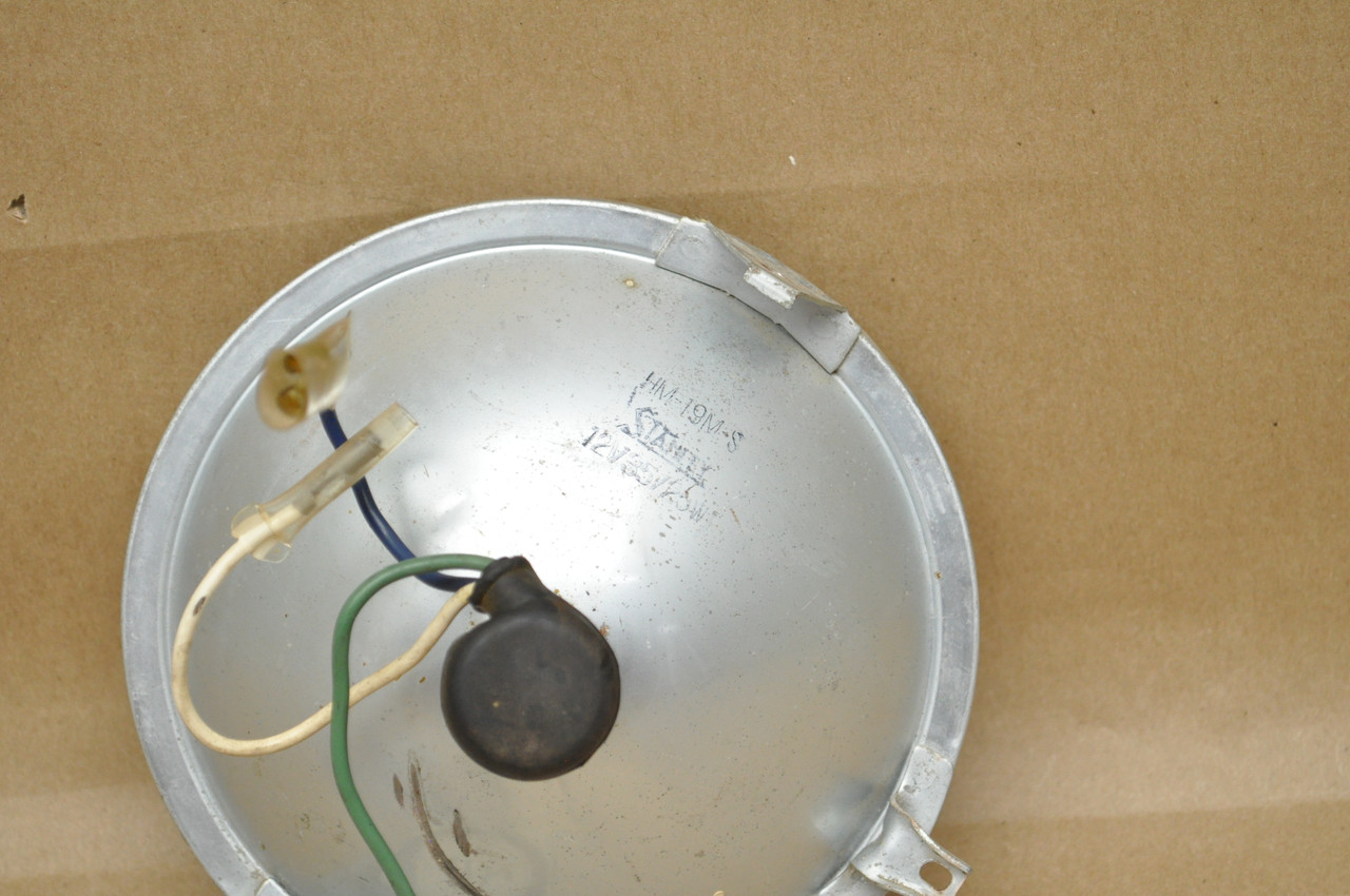 VTG OEM Honda CB175 CB200 CB350 CB450 CJ360 CL350 CL450 Head Light 33120-292-673