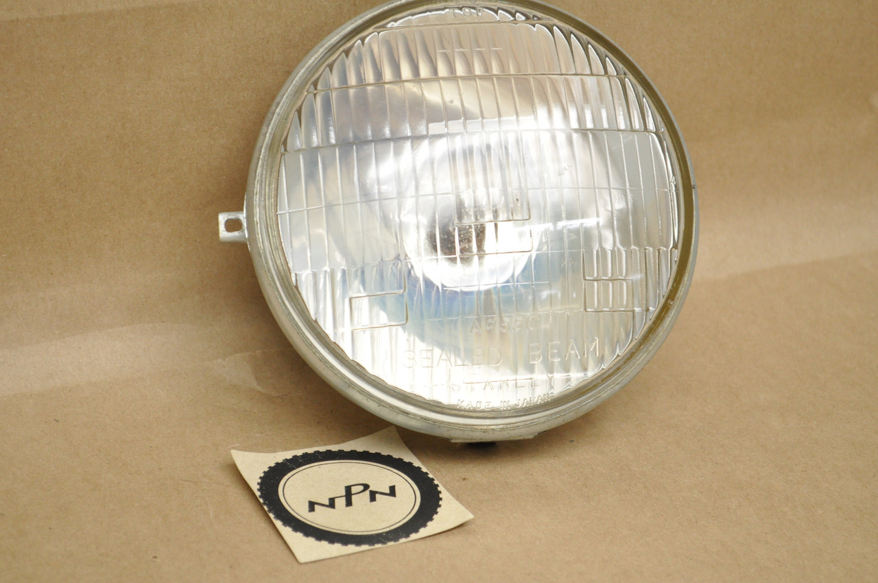 VTG OEM Honda CB175 CB200 CB350 CB450 CJ360 CL350 CL450 Head Light 33120-292-673