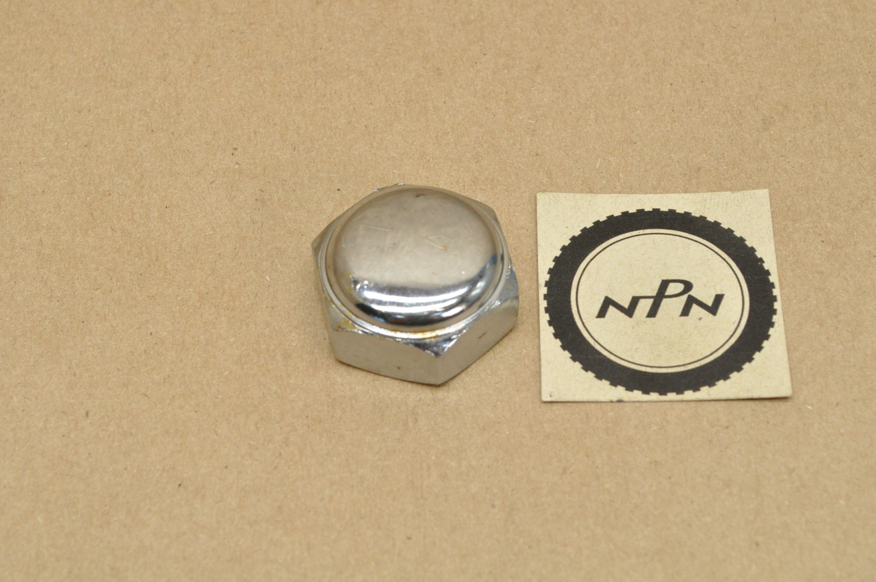 Vtg OEM Honda ATC250 CB1000 CB350 CB450 CB750 VT1100 VT600 Nut 90304-415-000