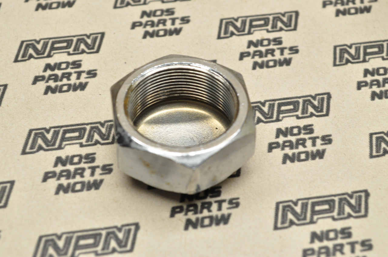 Vtg OEM Honda ATC250 CB1000 CB350 CB450 CB750 VT1100 VT600 Nut 90304-415-000