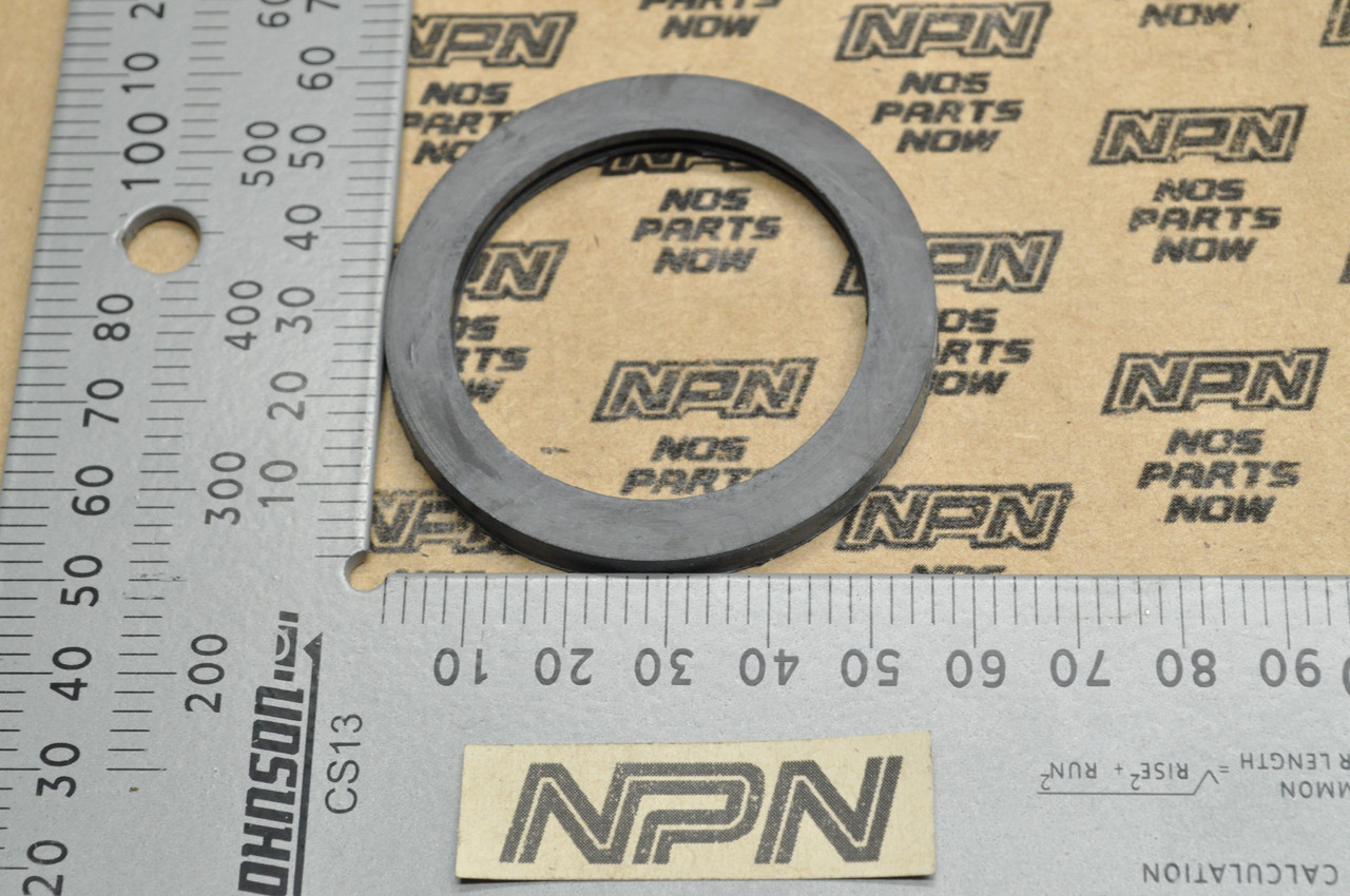 NOS Honda CB350 CB400 CB500 CB550 CB750 CL350 SL350 Gas Cap Gasket 17534-323-300