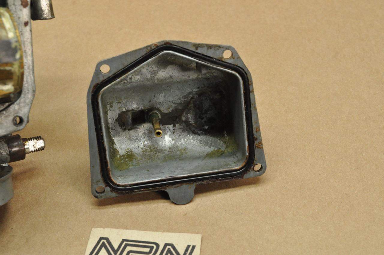 Vintage Used OEM Honda CB350 K0-K3 CL350 K0-K3 Right Carburetor 16101-287-054