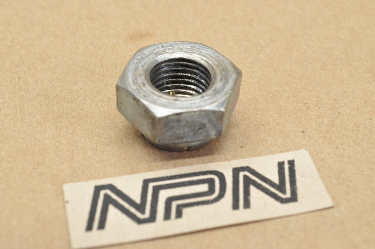 Vintage Used OEM Honda CB72 CB750 CB77 CL450 CL77 CR250 SL350 Nut 90354-268-000