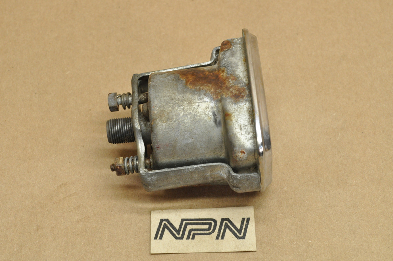 Vtg Used OEM Honda C100 CA100 C102 CA102 C105 T Early Speedometer 