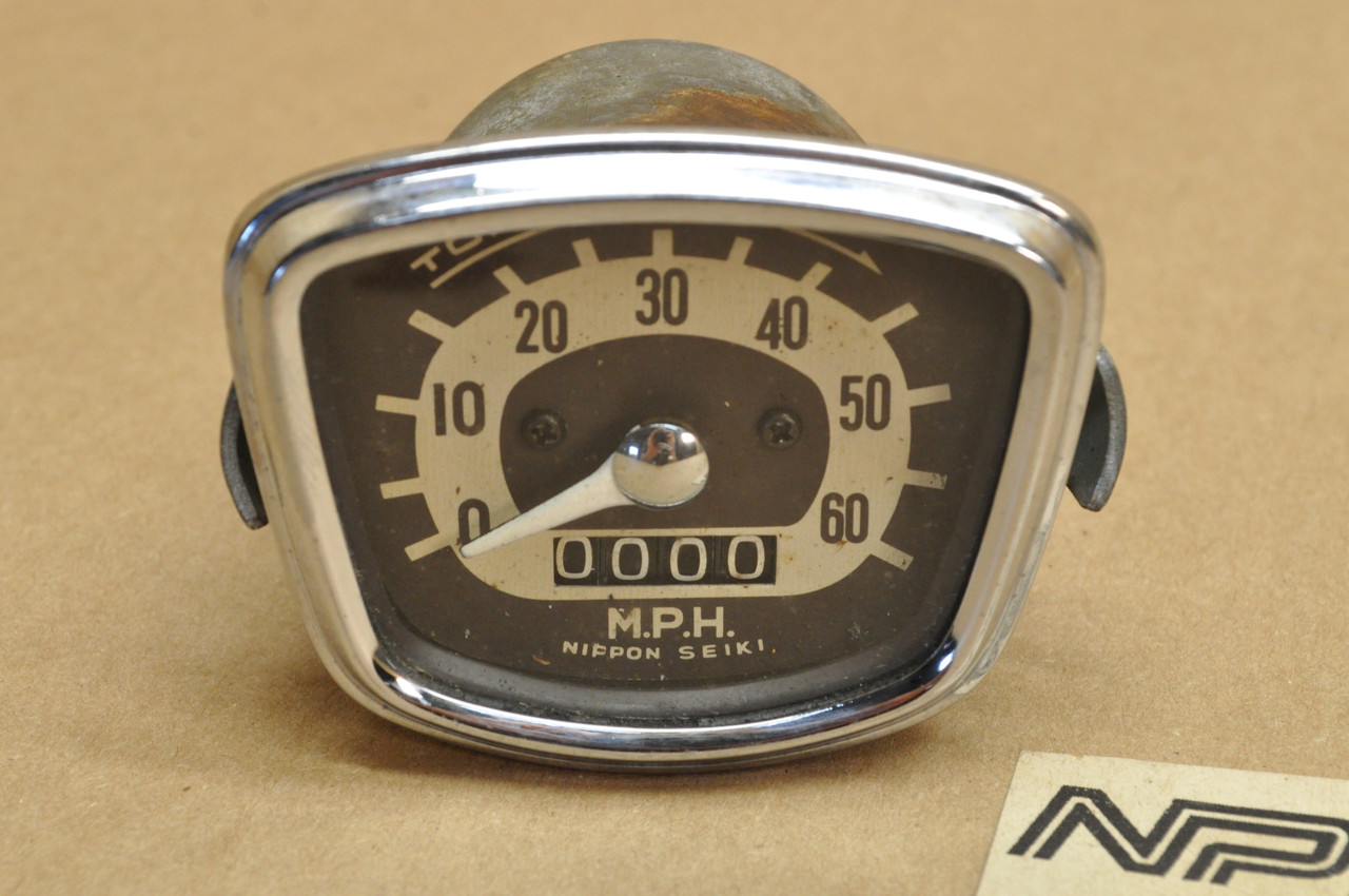 A5055 HONDA C100 C102 C105 カブ　スーパーカブ　純正品当時物　メインフレーム　オリジナル塗装　白　書類付き