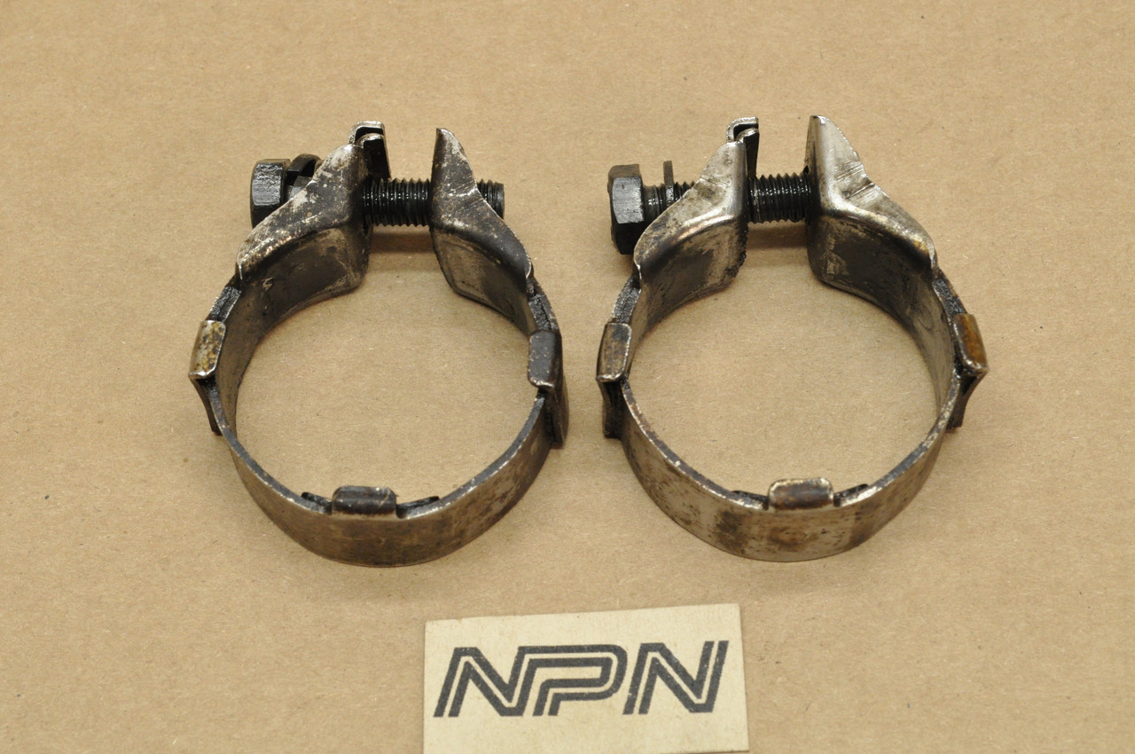 Vtg Used OEM Yamaha XJ1100 XS1100 XS850 XVZ12 XVZ13 Left & Right