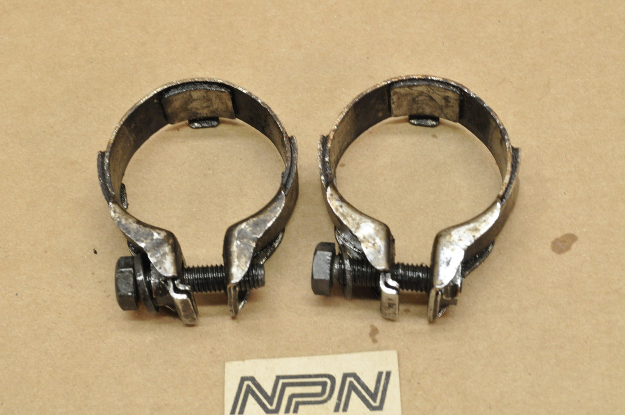 Vtg Used OEM Yamaha XJ1100 XS1100 XS850 XVZ12 XVZ13 Left & Right