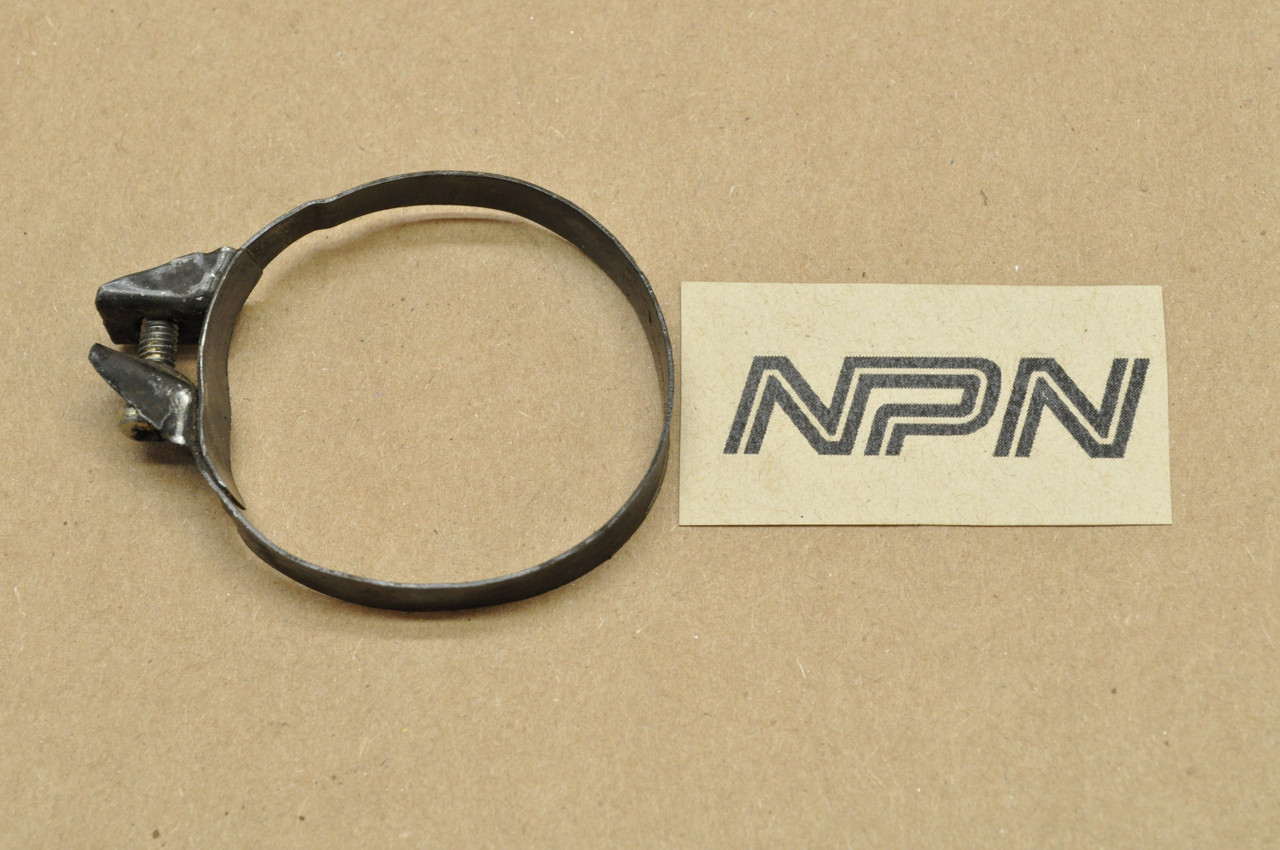 Vtg OEM Honda ATC110 CB350 CL350 SL350 TL250 Insulator Clamp 16223-317-000