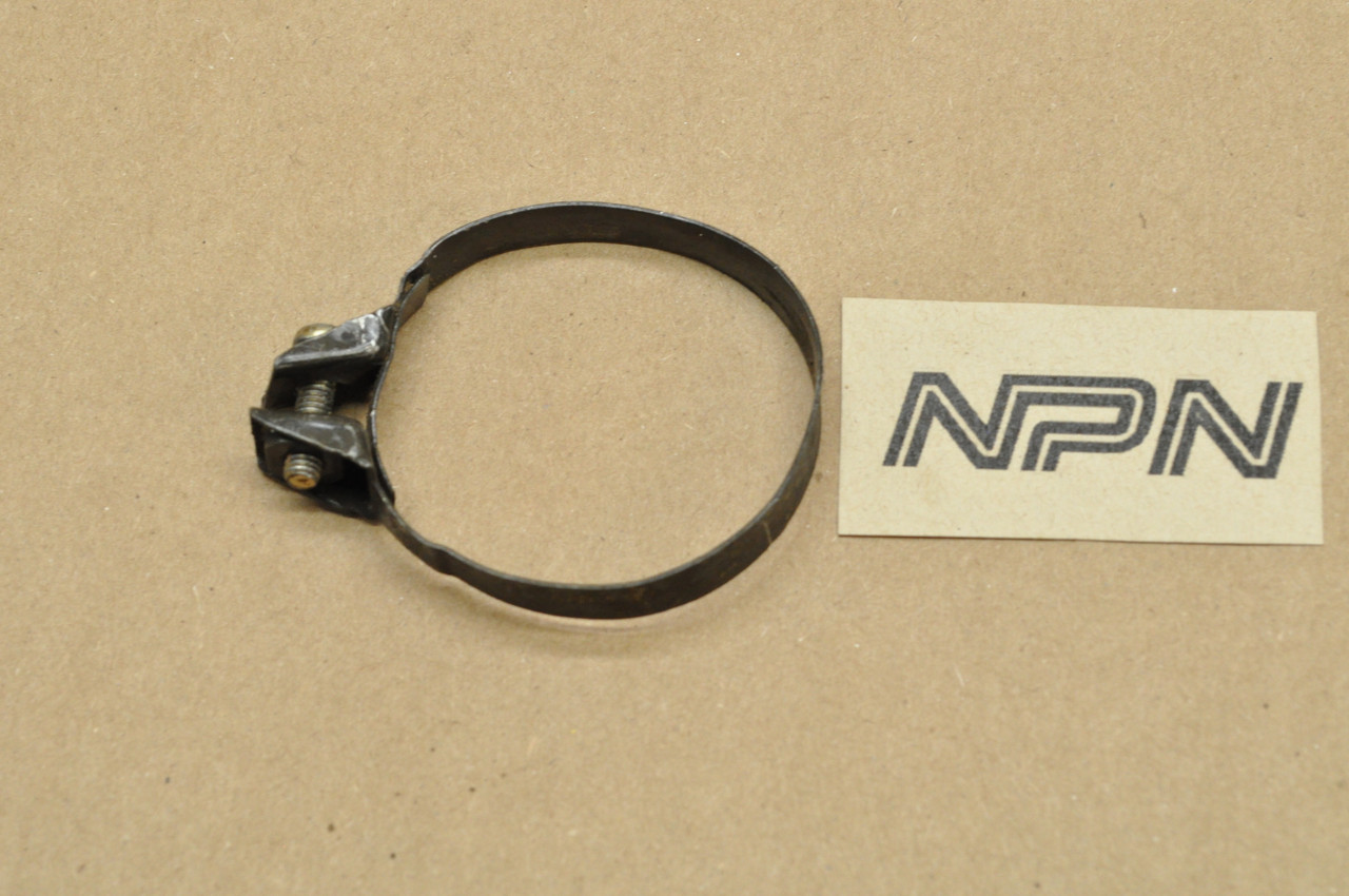 Vtg OEM Honda ATC110 CB350 CL350 SL350 TL250 Insulator Clamp 16223-317-000