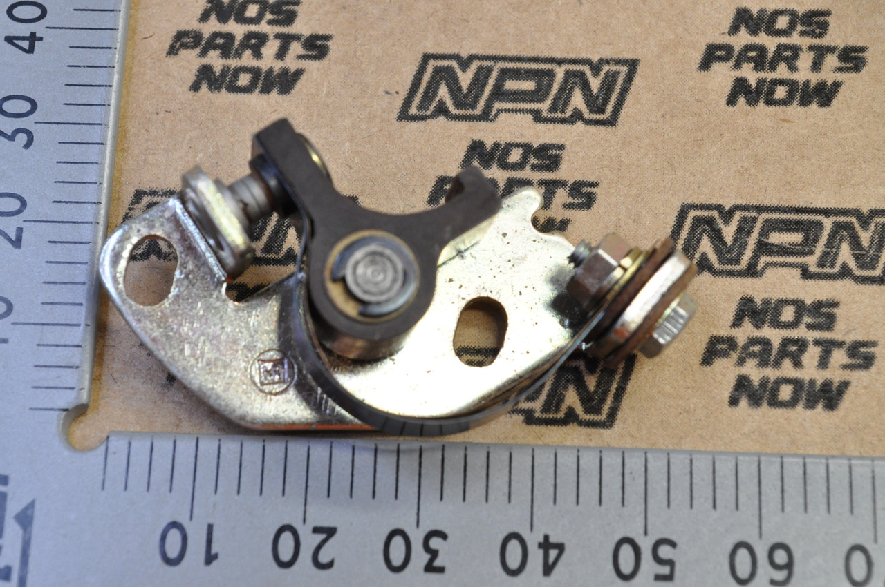 NOS Honda CA72 CA77 Ignition Contact Points Breaker Assembly 30202-259-003