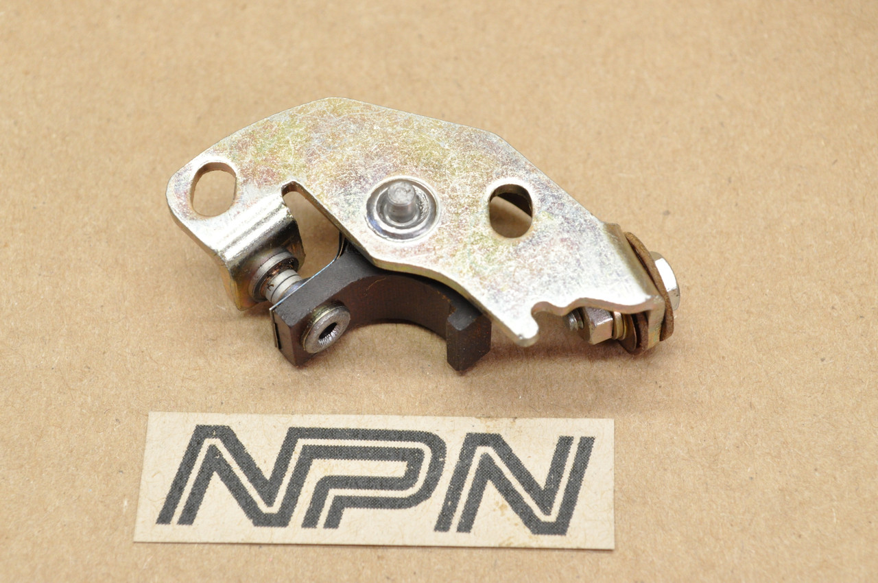 NOS Honda CA72 CA77 Ignition Contact Points Breaker Assembly 30202-259-003