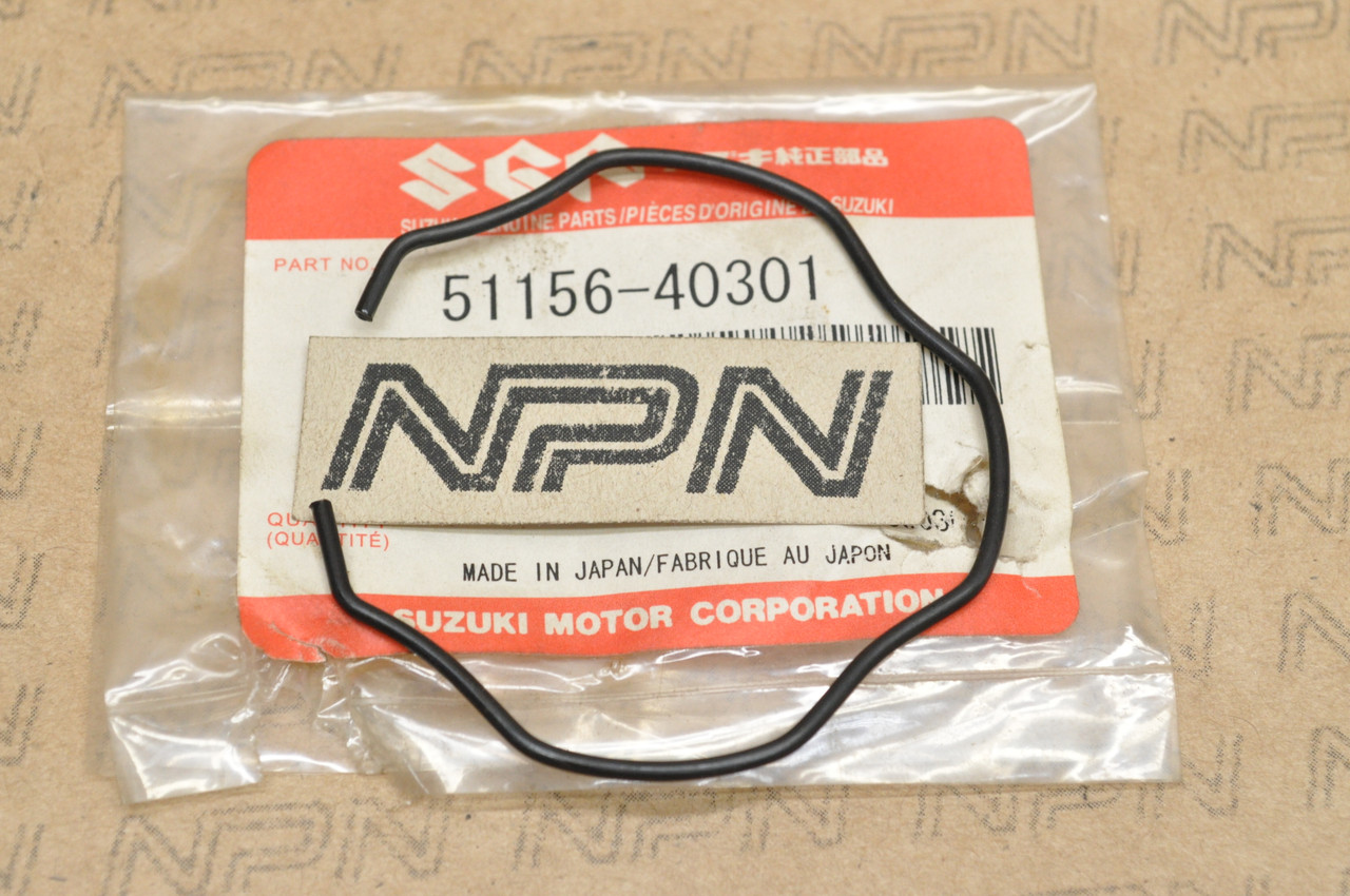 NOS Suzuki GS1150 GS550 GS850 LS650 PE175 RG500 RM250 Stopper Ring 51156-40301