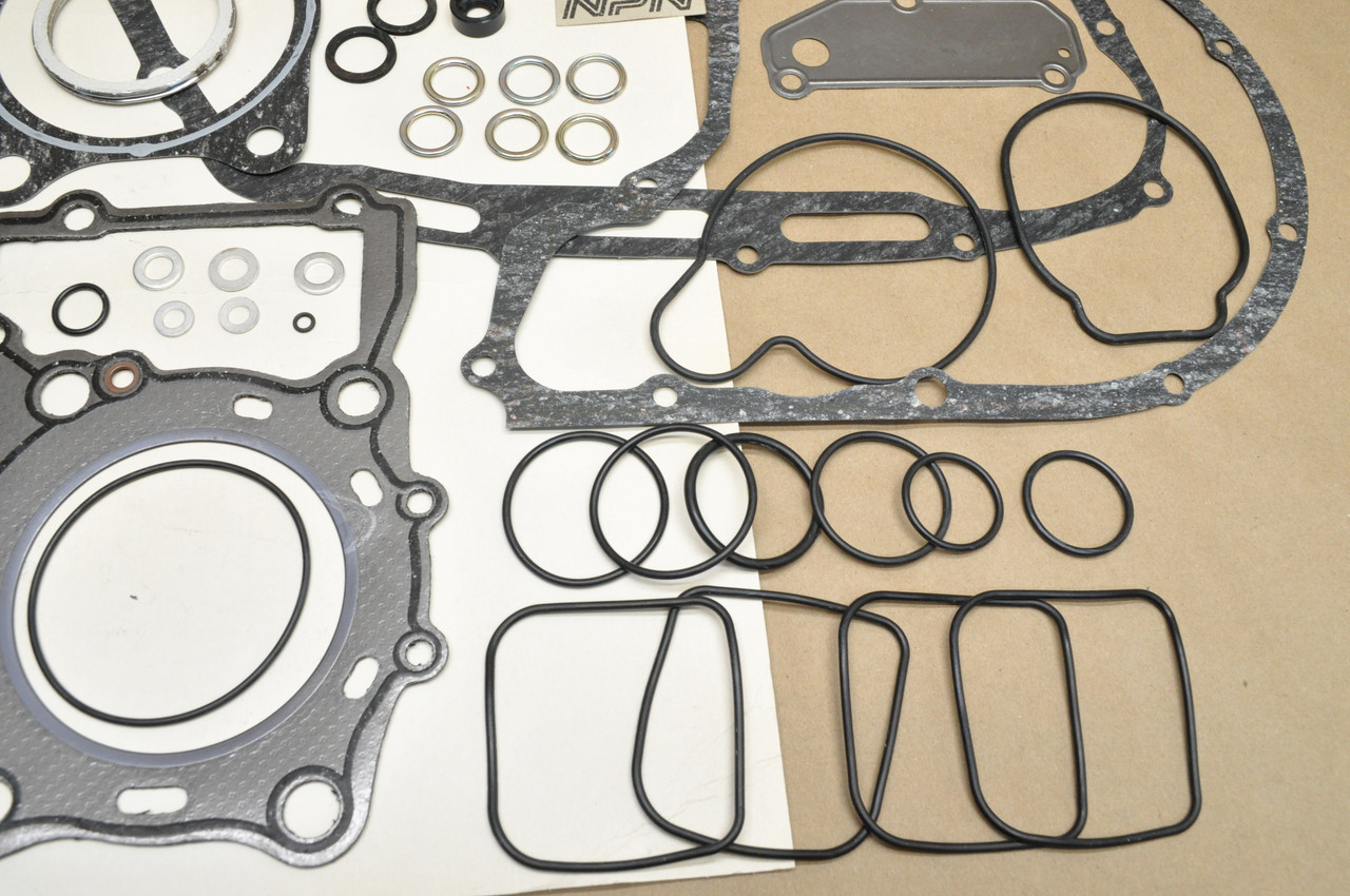 NOS Suzuki 1986-87 VS700 1988-91 VS750 Intruder Engine Gasket Kit 11400-38841