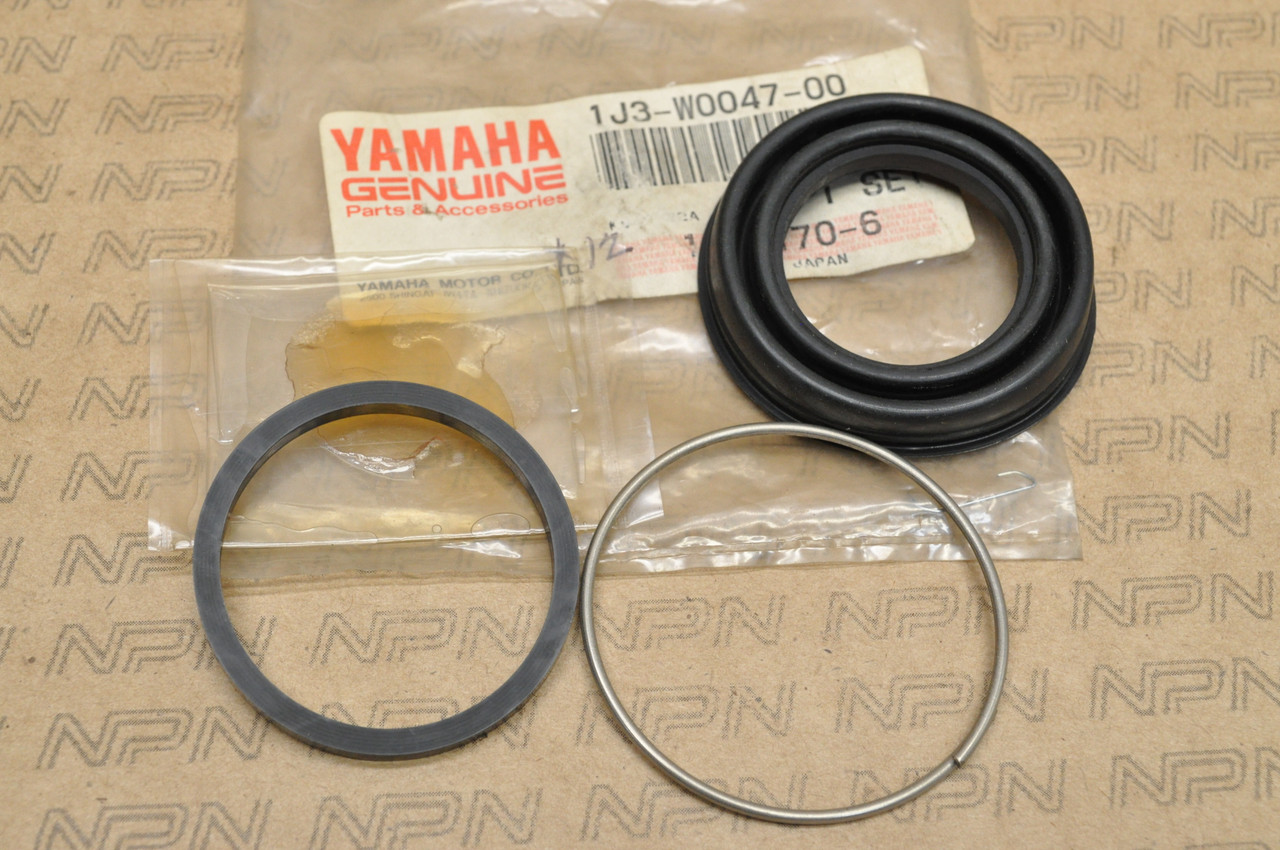 NOS Yamaha SR500 XS1100 XS650 XS750 XS850 XV920 Brake Caliper Seal