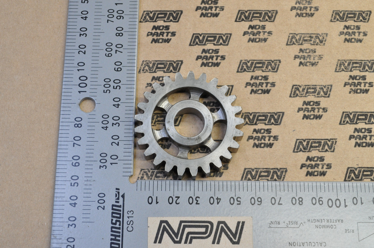 Vtg Used OEM Honda CA160 CA175 CB160 CL160 Fourth 4th Gear 25T 23471-216-000