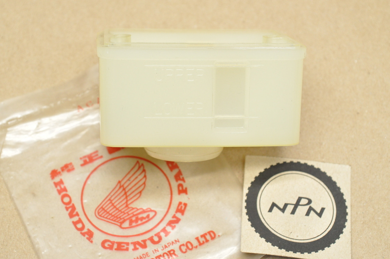 NOS Honda CB450 CB750 CB900 CBX CX500 GL1100 Cylinder Oil Cup 45511-MA5-671