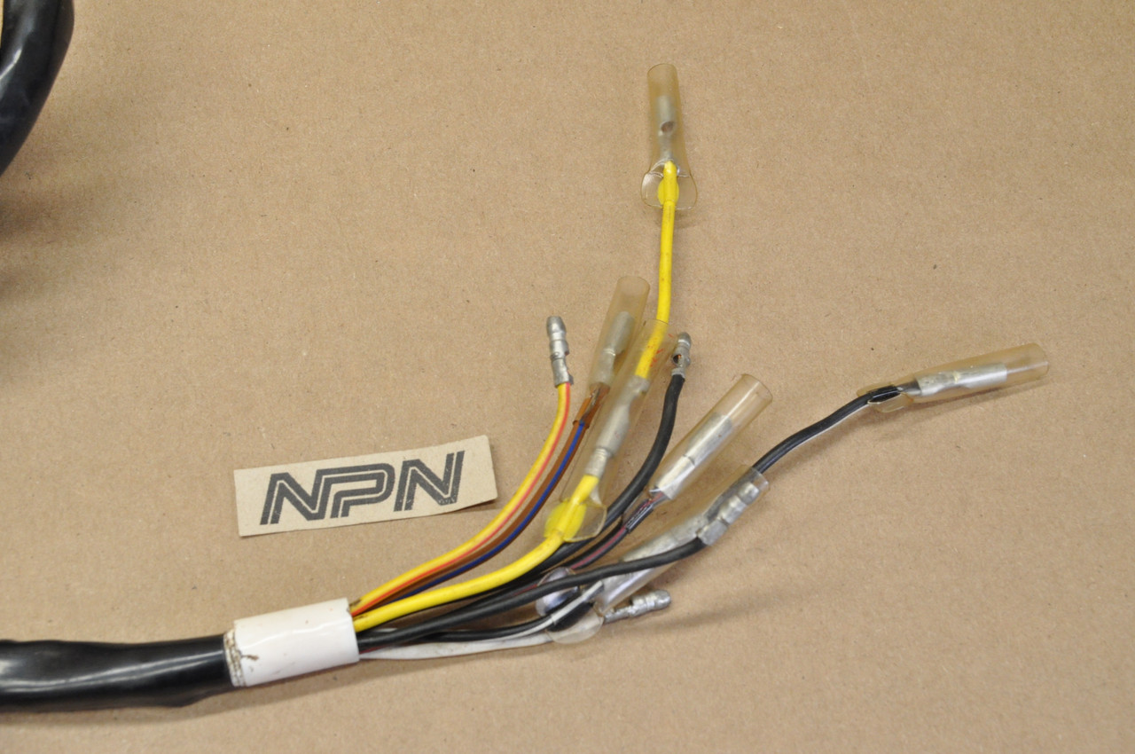 NOS Honda CL360 Right Handlebar Start Run Kill Light On Off Switch 35300-369-700