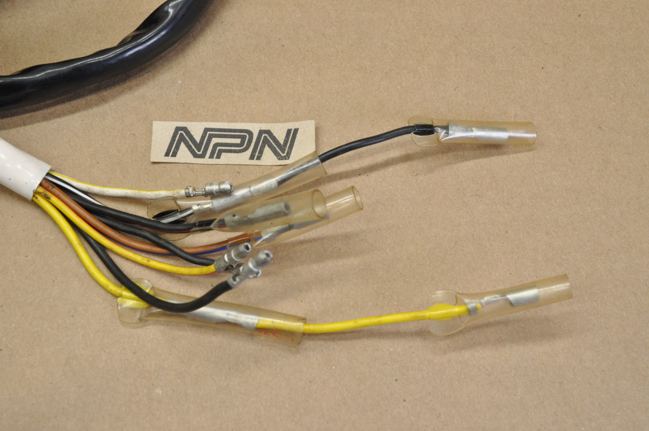 NOS Honda CL360 Right Handlebar Start Run Kill Light On Off Switch 35300-369-700