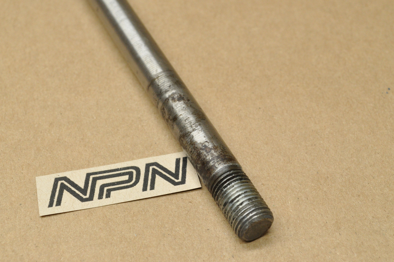 Vtg OEM Honda Z50 K0-78 Z50 R 79-87 QA50 K0-K3 Front Axle Bolt 44301-045-010